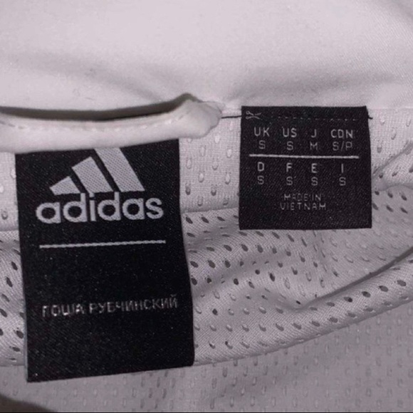 Gosha Rubchinskiy x Adidas Windbreaker - Picture 2 of 3